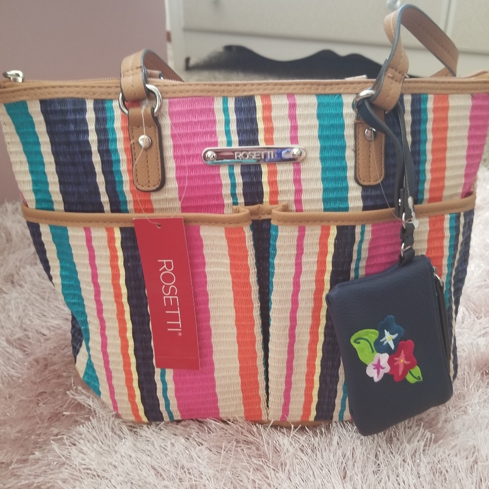 Rosetti Mina Tote